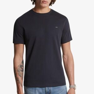 New Michael Kors Men's MK T Shirt in Sage Green Size L